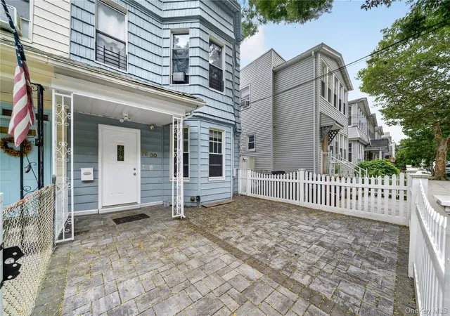 Photo 1 of Multi family home for sale at 7630 Park Ln S, New York, NY 11421 | MLS# 1034285 | Listing updated on 2026-09-17