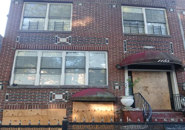 Photo 3 of Multi family home for sale at 1185 Grant, New York, NY 10456 | MLS# 1034341 | Listing updated on 2026-09-02