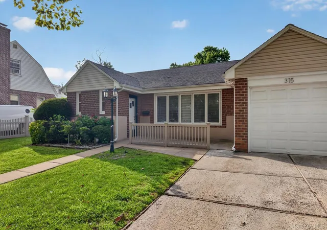 Photo 2 of Sale Pending at 375 Peninsula Blvd, Hempstead, NY 11563 | MLS# 1034365 | Listing updated on 2026-08-28