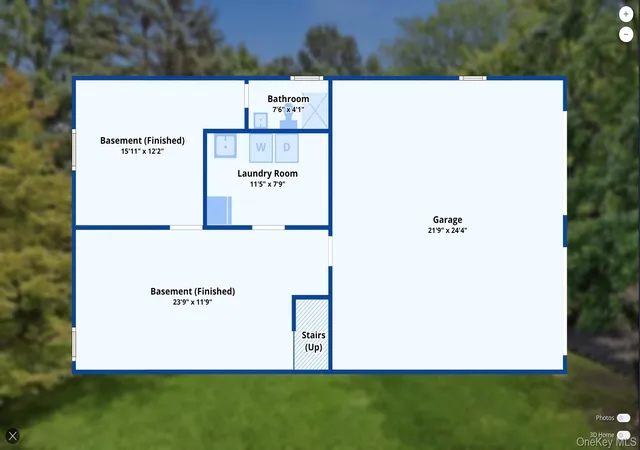37th image of 35 Beverly Dr, Warwick (town), NY 10990 | MLS# 1034381