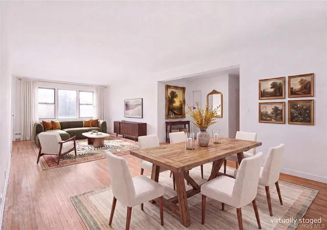 Photo 1 of Condo for sale at 3701 Henry Hudson Pkwy #3B, New York, NY 10463 | MLS# 1034500 | Listing updated on 2026-10-01