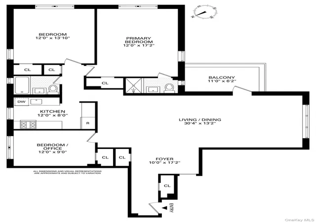 17th image of 3701 Henry Hudson Pkwy #3B, New York, NY 10463 | MLS# 1034500