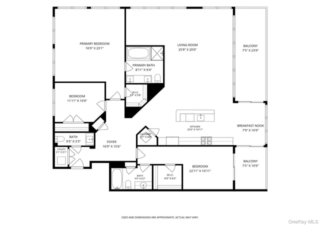 Photo 33 of Condo for sale at 127 W Main St #200, Greenburgh, NY 10591 | MLS# 1034509 | Listing updated on 2026-08-23