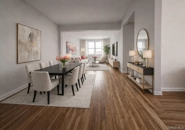 Photo 3 of Condo for sale at 2080 Barnes Ave #5B, New York, NY 10462 | MLS# 1034613 | Listing updated on 2026-10-01