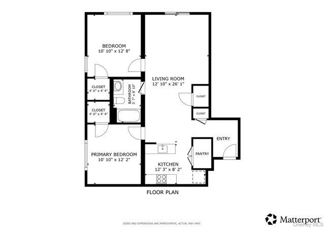 Photo 27 of Condo for sale at 5 Minerva Pl #2C, White Plains, NY 10601 | MLS# 1034626 | Listing updated on 2026-09-01