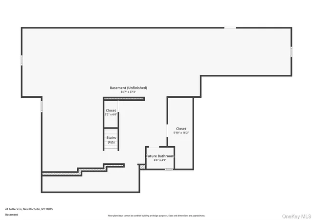 50th image of 41 Potters Ln, New Rochelle, NY 10805 | MLS# 1034709