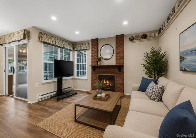 Listing Photo 4 - Condo for sale in building located at 7 Avon Ct, Brookhaven, NY 11961