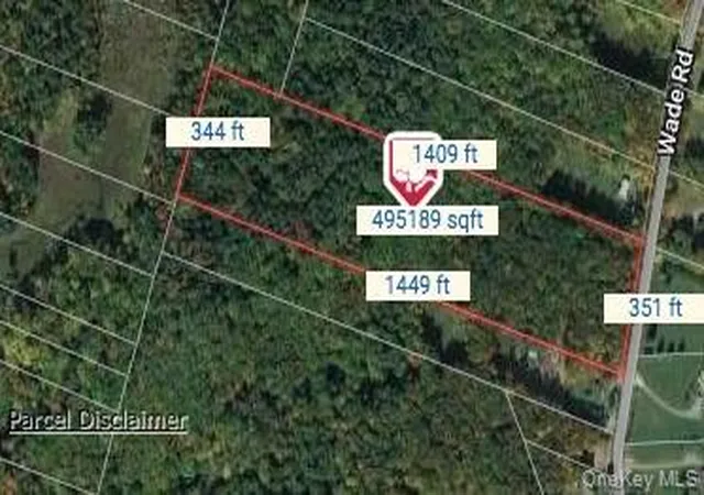 2nd image of Aberson Rd, Fallsburg, NY 12733 | MLS# 1034725