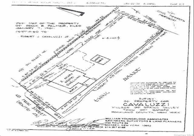 Photo 3 of Land for sale at 194-196 N Main St, Ramapo, NY 10977 | MLS# 1034785 | Listing updated on 2026-08-30