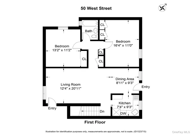 2nd image of 50 W St, Harrison, NY 10528