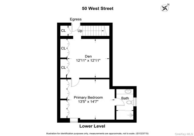 23rd image of 50 West St #C2A, Harrison, NY 10528 | MLS# 1034865