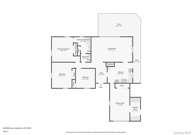 Photo 41 of Sale Pending at 263 Willis Ave, Mount Pleasant, NY 10532 | MLS# 1034882 | Listing updated on 2026-09-23