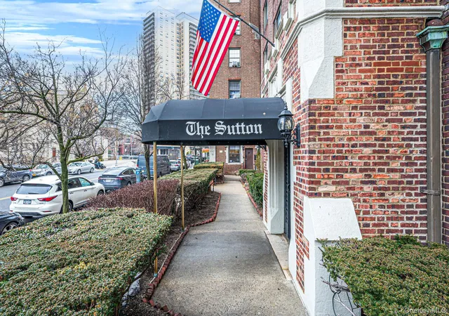 Listing Photo 1 - Condo for sale in building located at 109-14 Ascan Ave, New York, NY 11375 - Unit #4B