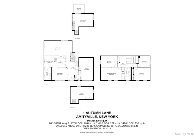 Photo 30 of Single family home for sale at 1 Autumn Ln, Babylon, NY 11701 | MLS# 1034949 | Listing updated on 2026-09-25