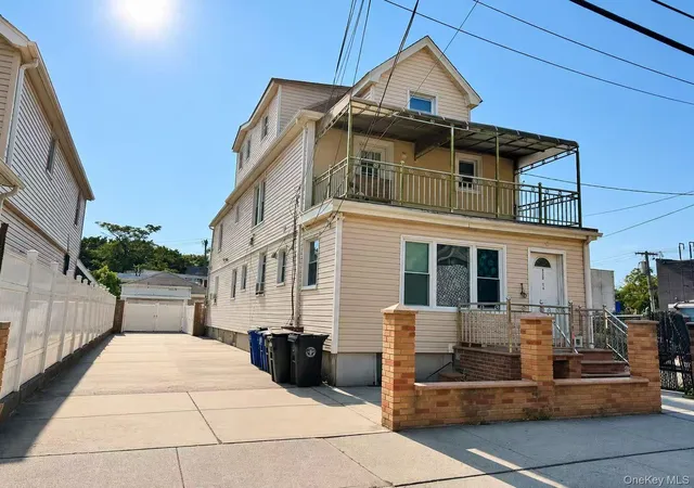 Photo 1 of Multi family home for sale at 122 14 134th Street, New York, NY 11420 | MLS# 1034951 | Listing updated on 2026-08-29