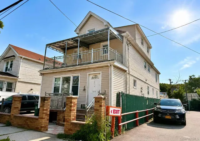 Photo 2 of Multi family home for sale at 122 14 134th Street, New York, NY 11420 | MLS# 1034951 | Listing updated on 2026-08-29