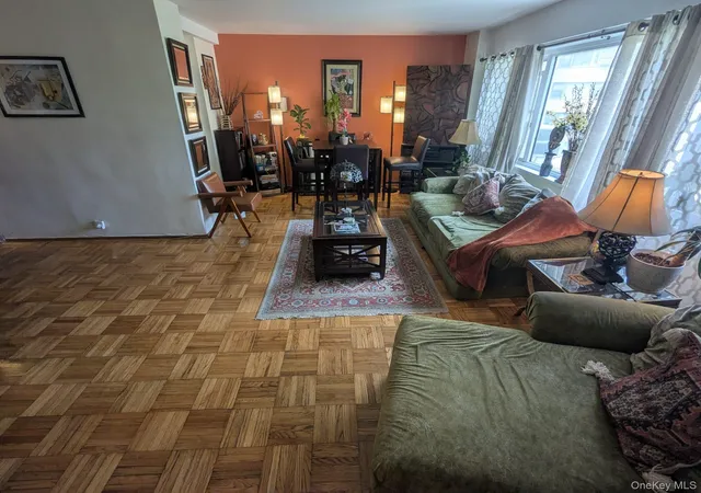 Listing Photo 5 - Condo for sale in building located at 1 Fordham Hl Fordham Hl Oval, New York, NY 10468 - Unit #10F