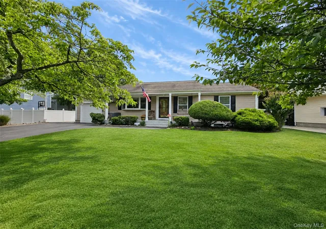 Photo 1 of Sale Pending at 12 Walnut St, Brookhaven, NY 11720 | MLS# 1035016 | Listing updated on 2026-09-08