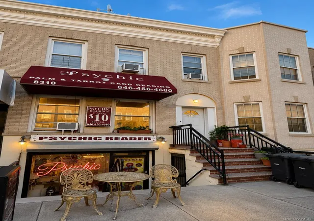 Photo 1 of Multi family home for sale at 8310 3rd Avenue, New York, NY 11209 | MLS# 1035022 | Listing updated on 2026-08-06