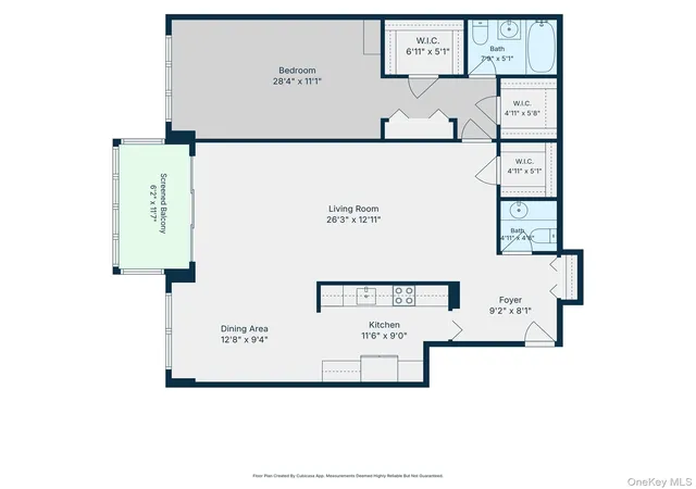 19th image of 1 Kensington Gate #211, North Hempstead, NY 11021 | MLS# 1035065