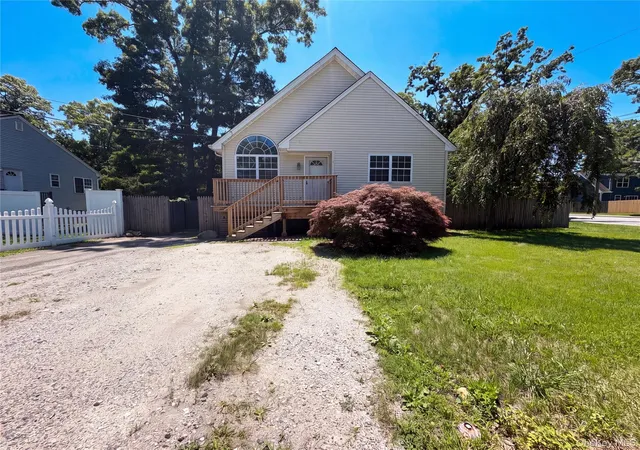 Photo 1 of Sale Pending at 166 Moriches Ave, Brookhaven, NY 11950 | MLS# 1035096 | Listing updated on 2026-10-03