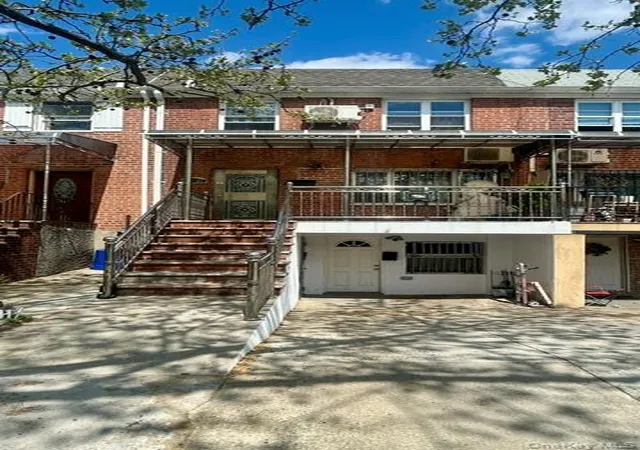Multi family home for sale at 14437 Melbourne Ave, New York, NY 11367 | MLS# 1035120