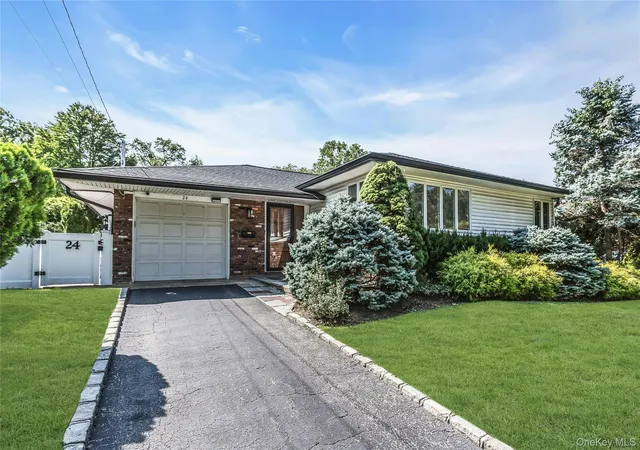 Photo 1 of Sale Pending at 24 Lewis Ln, North Hempstead, NY 11050 | MLS# 1035165 | Listing updated on 2026-08-21