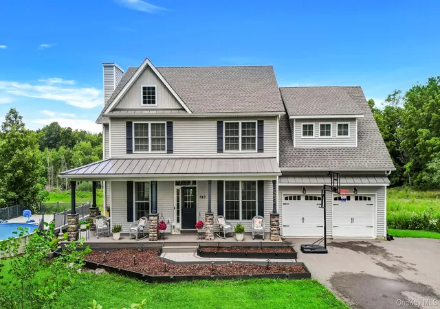 1st image of 643 Ridgebury Rd, Wawayanda, NY 10973 | MLS# 1035170