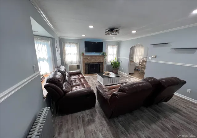 Photo 2 of Single family home for sale at 11 Bonaparte Pl, Hempstead, NY 11510 | MLS# 1035210 | Listing updated on 2026-09-01