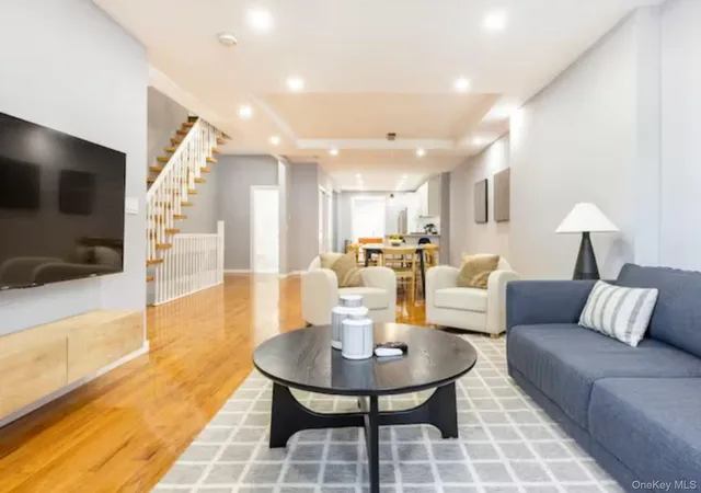 Photo 1 of Multi family home for sale at 107 Utica, New York, NY 11213 | MLS# 1035226 | Listing updated on 2026-08-06