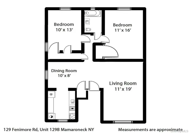 22nd image of 129 Fenimore Rd #129B, Mamaroneck, NY 10543 | MLS# 1035255