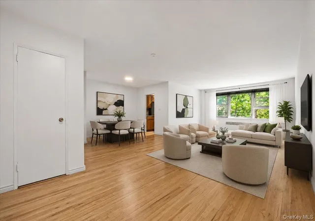 Listing Photo 5 - Condo for sale in Bonnie House located at 3720 Independence Ave, New York, NY 10463 - Unit #5F