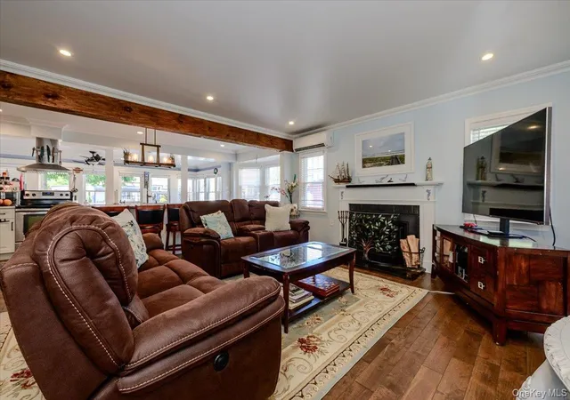 Photo 3 of Single family home for sale at 48 W 3rd Street, Hempstead, NY 11520 | MLS# 1035277 | Listing updated on 2026-08-09