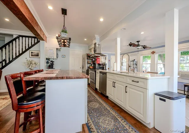 Photo 4 of Single family home for sale at 48 W 3rd Street, Hempstead, NY 11520 | MLS# 1035277 | Listing updated on 2026-08-09