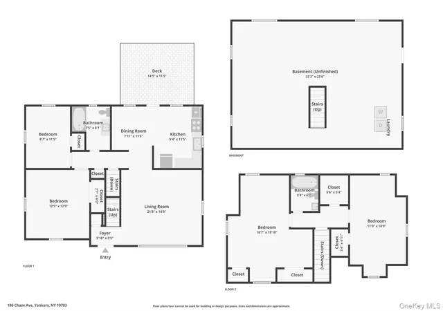 Photo 35 of Sale Pending at 186 Chase Ave, Yonkers, NY 10703 | MLS# 1035311 | Listing updated on 2026-08-29