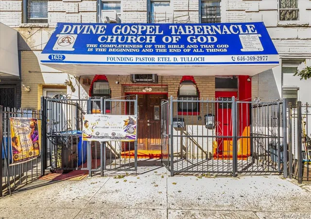 Multi family home for sale at 1632 Nostrand Ave, New York, NY 11226 | MLS# 1035426