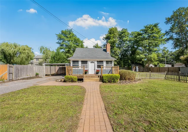 Photo 1 of Single family home for sale at 97 Magnolia Dr, Brookhaven, NY 11951 | MLS# 1035480 | Listing updated on 2026-10-08