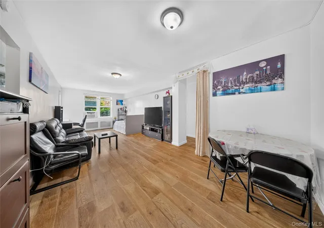Listing Photo 1 - Condo for sale in building located at 42-40 Bowne St, New York, NY 11355 - Unit #2K