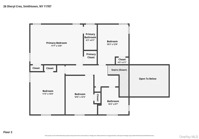 41st image of 26 Sheryl Crescent, Smithtown, NY 11787 | MLS# 1035540