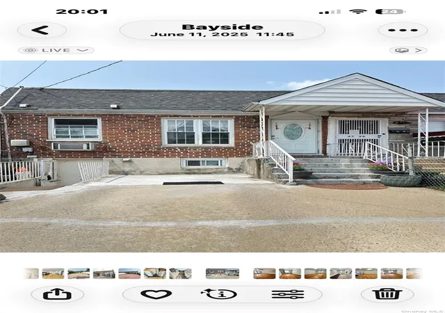 Photo 1 of Sale Pending at 4732 207th Street, New York, NY 11361 | MLS# 1035585 | Listing updated on 2026-09-02