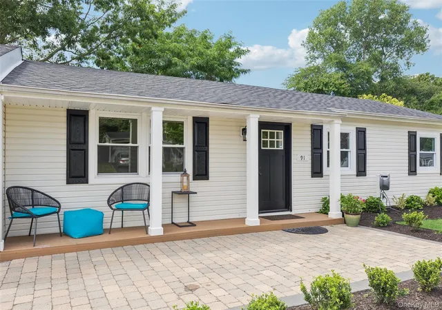 Photo 2 of Sale Pending at 91 Circle Dr W, Brookhaven, NY 11772 | MLS# 1035597 | Listing updated on 2026-09-18