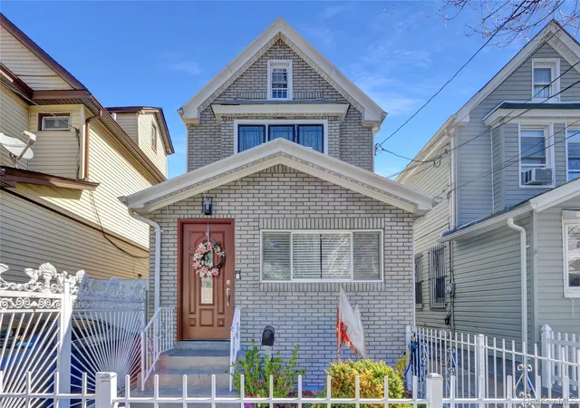 Photo 1 of Single family home for sale at 10749 117th Street, New York, NY 11419 | MLS# 1035609 | Listing updated on 2026-09-17
