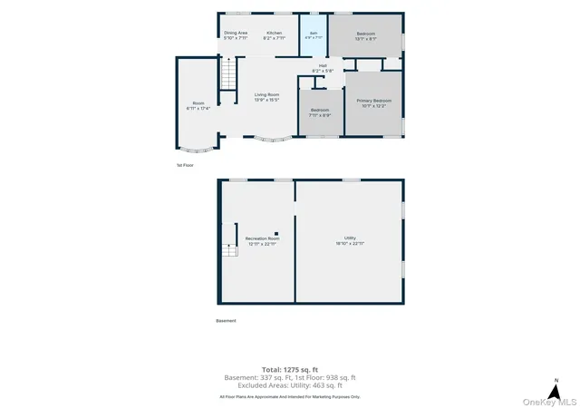 35th image of 1 Dale Ln, Smithtown, NY 11787 | MLS# 1035638