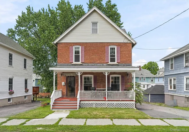 Photo 1 of Single family home for sale at 21 Harrison St, Middletown, NY 10940 | MLS# 1035684 | Listing updated on 2026-09-12
