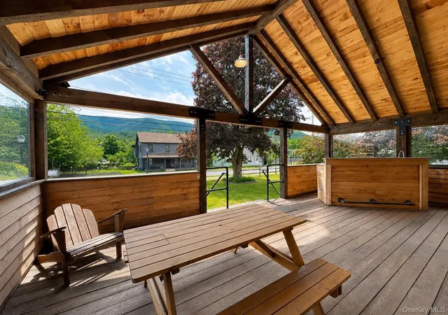 Photo 5 of Sale Pending at 7732 Main St, Hunter, NY 12442 | MLS# 1035707 | Listing updated on 2026-08-13