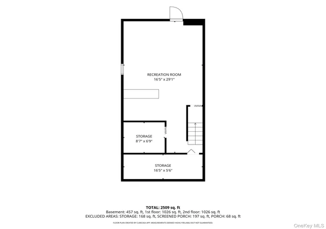 35th image of 11 Sunnyside Ave, Middletown, NY 10940 | MLS# 1035711