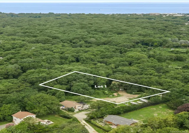 Photo 2 of Land for sale at 33 N Fairfax Rd, East Hampton, NY 11954 | MLS# 1035713 | Listing updated on 2026-09-02