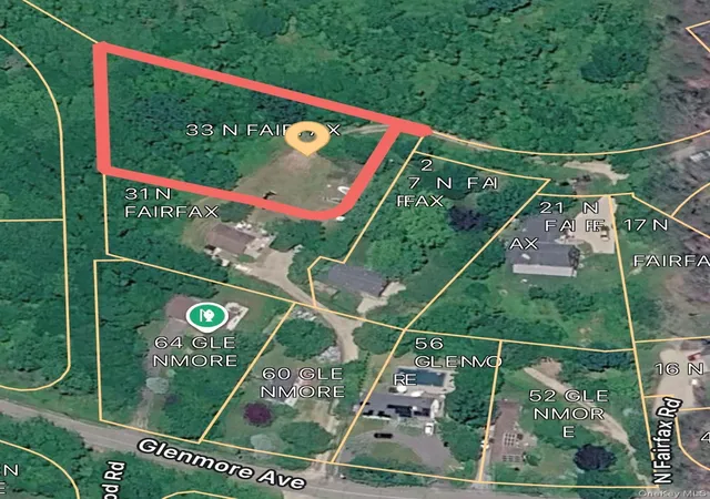 Photo 3 of Land for sale at 33 N Fairfax Rd, East Hampton, NY 11954 | MLS# 1035713 | Listing updated on 2026-09-02