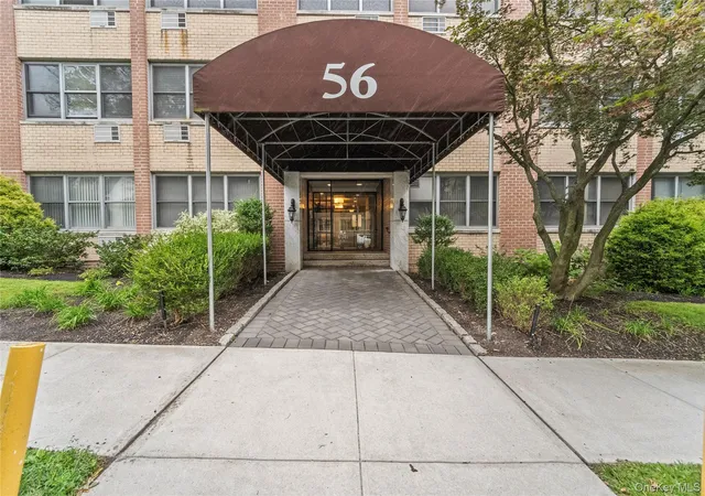 Photo 1 of Condo for sale at 56 Doyer Ave #2C, White Plains, NY 10605 | MLS# 1035778 | Listing updated on 2026-09-09