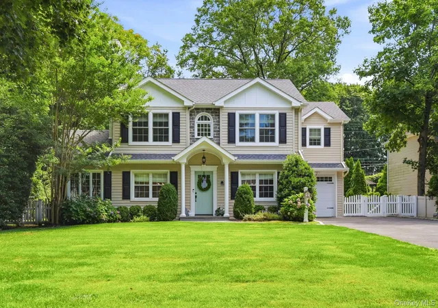 Photo 1 of Sale Pending at 53 Beechwood Dr, Oyster Bay, NY 11545 | MLS# 1035793 | Listing updated on 2026-08-25